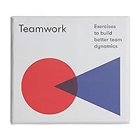 The School of Life - Teamwork Game - 100 Cards and Exercises to Build Better Team Dynamics