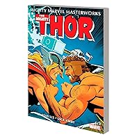 MIGHTY MARVEL MASTERWORKS: THE MIGHTY THOR VOL. 4 - WHEN MEET THE IMMORTALS (Mighty Marvel Masterworks: the Mighty Thor, 4)