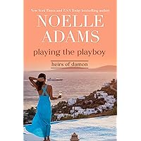 Playing the Playboy (Heirs of Damon Book 2) Playing the Playboy (Heirs of Damon Book 2) Kindle Audible Audiobook Paperback