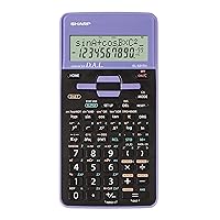 Sharp SH-EL531THBVL Scientific Calculator