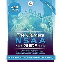 The Ultimate NSAA Guide: 400 Practice Questions, Fully Worked Solutions, Time Saving Techniques, Score Boosting Strategies, Updated and Refreshed for the 2022 Cycle! UniAdmissions The Ultimate NSAA Guide: 400 Practice Questions, Fully Worked Solutions, Time Saving Techniques, Score Boosting Strategies, Updated and Refreshed for the 2022 Cycle! UniAdmissions Kindle Paperback