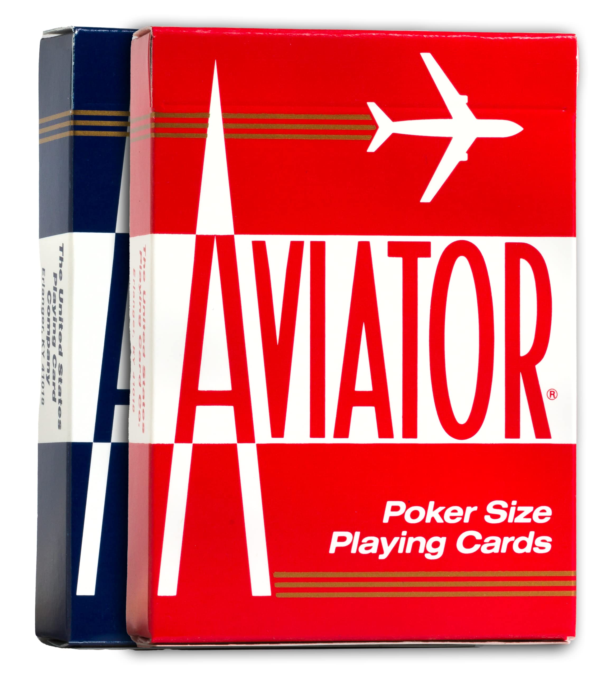 Aviator Playing Cards, 12 Pack, Standard Index Card Decks