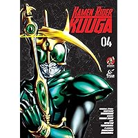Kamen Rider Kuuga Vol. 4 Kamen Rider Kuuga Vol. 4 Paperback Kindle