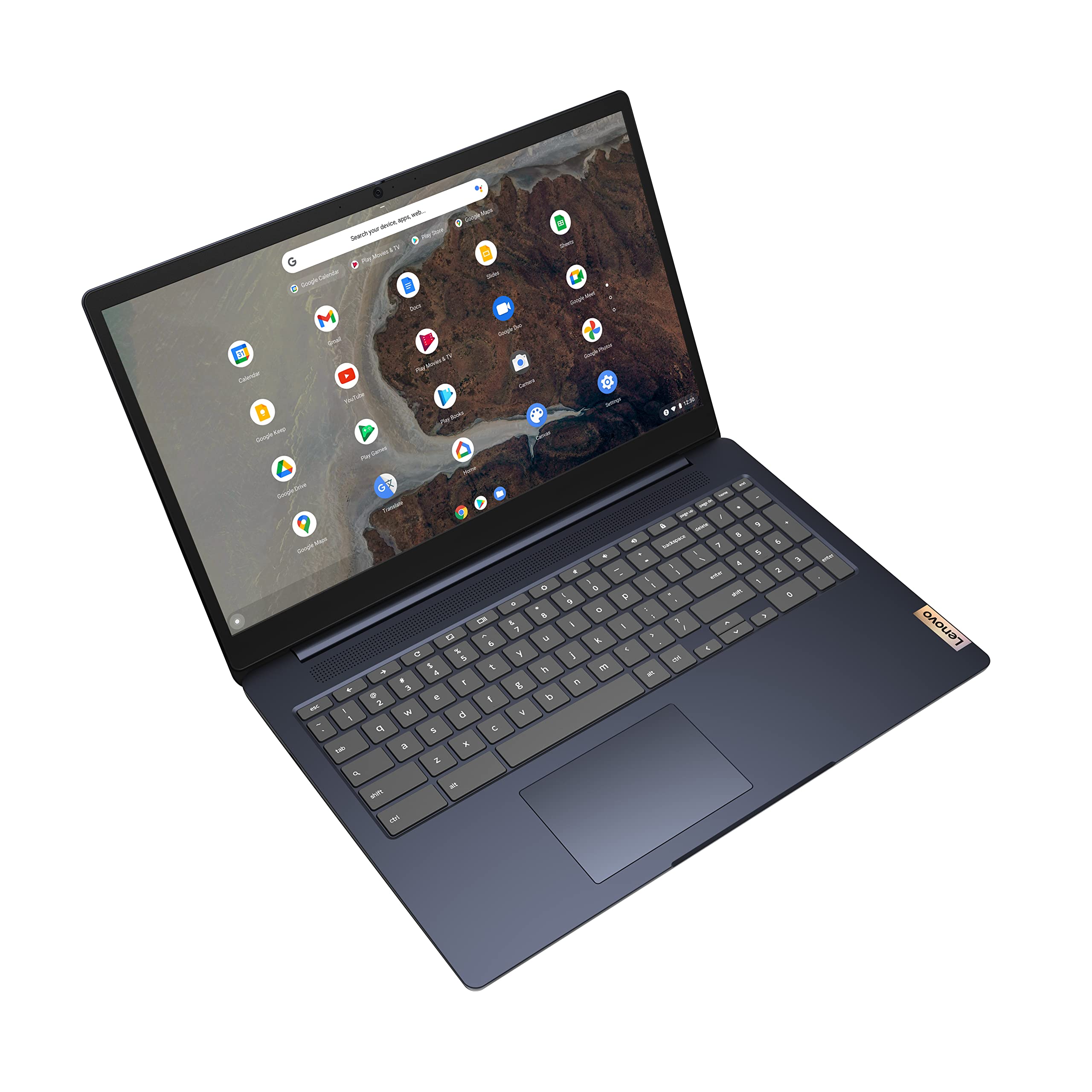 Lenovo 3i Chromebook - 2023 - Everyday Notebook - Chrome OS - 15.6