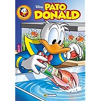 HQ Disney Pato Donald Ed. 61 (Portuguese Edition)