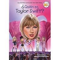 ¿Quién es Taylor Swift? (¿Quién fue?) (Spanish Edition) ¿Quién es Taylor Swift? (¿Quién fue?) (Spanish Edition) Paperback Kindle Audible Audiobook