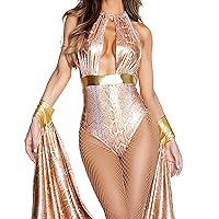 womens Slither Sexy Medusa Costume