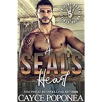 SEAL's Heart: A Navy SEAL Romance (Trident Brotherhood Book 5) SEAL's Heart: A Navy SEAL Romance (Trident Brotherhood Book 5) Kindle Paperback