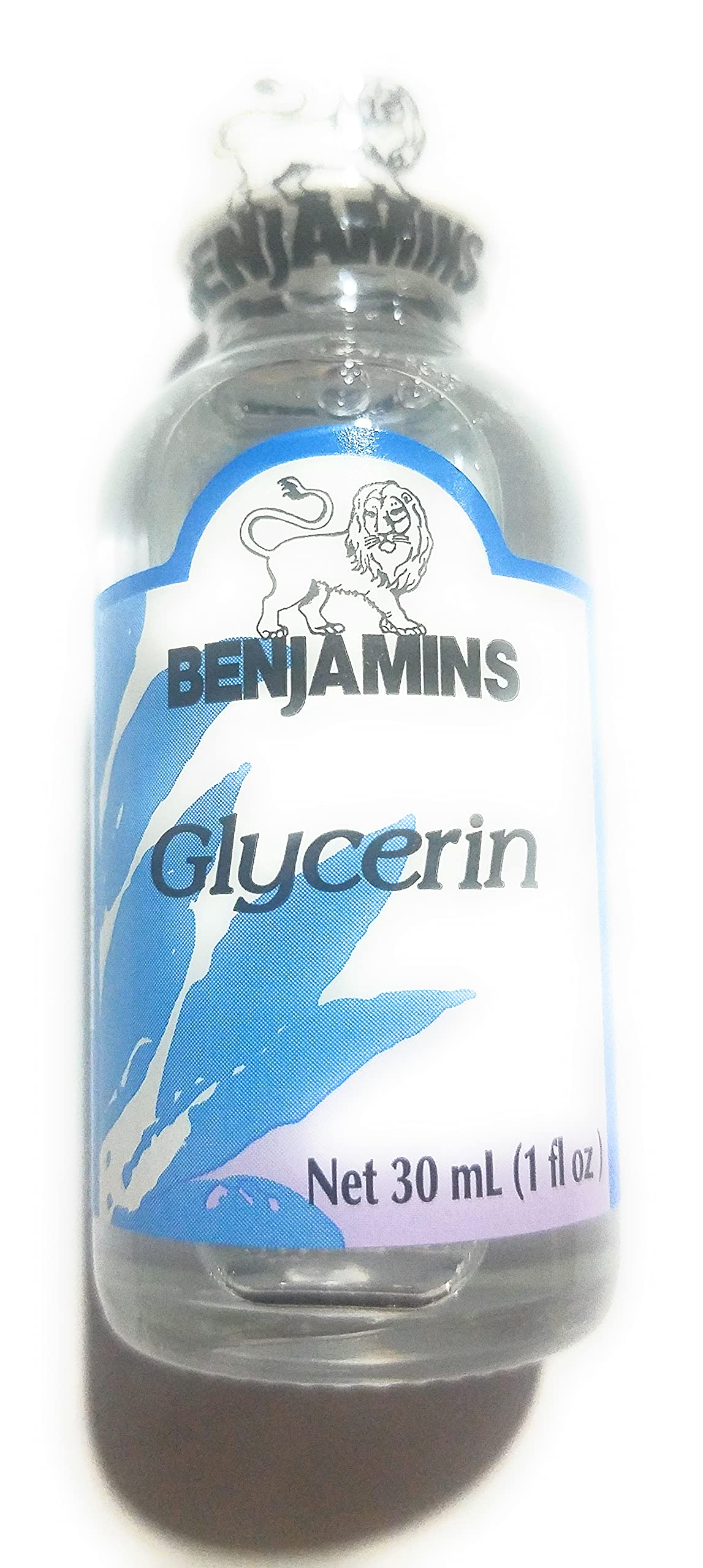 Benjamins Glycerin 1FL Pack of 2