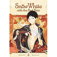 Snow White with the Red Hair, Vol. 8 (8) Snow White with the Red Hair, Vol. 8 (8) Paperback Kindle