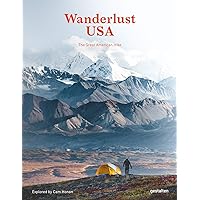 Wanderlust USA Wanderlust USA Hardcover