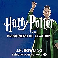 Harry Potter y el prisionero de Azkaban (Harry Potter 3) Harry Potter y el prisionero de Azkaban (Harry Potter 3) Audible Audiobook Hardcover Kindle Paperback Mass Market Paperback