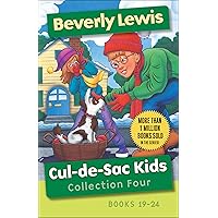 Cul-de-Sac Kids Collection Four: Books 19-24 (Cul-de-sac Kids, 19-24)