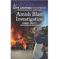 Amish Blast Investigation Amish Blast Investigation Kindle Mass Market Paperback