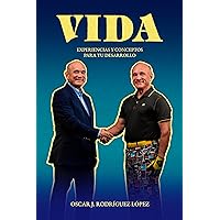 VIDA: Experiencias y conceptos para tu desarrollo (Spanish Edition) VIDA: Experiencias y conceptos para tu desarrollo (Spanish Edition) Kindle Paperback