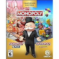 MONOPOLY PLUS + MONOPOLY Madness | PC Code - Ubisoft Connect