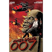 James Bond: 007 Vol. 1 #5 (James Bond: 007 (2018-)) James Bond: 007 Vol. 1 #5 (James Bond: 007 (2018-)) Kindle