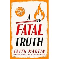 A Fatal Truth: The perfect historical mystery novel for cozy crime fans in 2023 (Ryder and Loveday, Book 5) A Fatal Truth: The perfect historical mystery novel for cozy crime fans in 2023 (Ryder and Loveday, Book 5) Kindle Audible Audiobook Paperback Audio CD