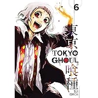 Tokyo Ghoul, Vol. 6 (6) Tokyo Ghoul, Vol. 6 (6) Paperback Kindle Comics