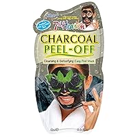 Charcoal Peel-Off Mask - Mascarilla Peel-Off Carbón Montagne Jeunesse