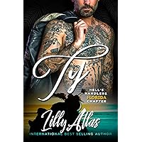 Ty (Hell's Handlers MC Florida Chapter Book 6)