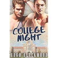 College Night - Gay Best Friends First Time Romance
