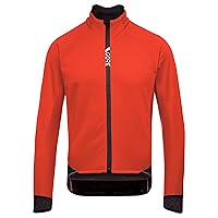 GORE WEAR Men's Thermo Cycling Jacket, C5, Gore-TEX INFINIUM