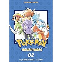 Pokémon Adventures Collector's Edition, Vol. 2 (2) Pokémon Adventures Collector's Edition, Vol. 2 (2) Paperback