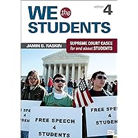 We the Students: Supreme Court Cases for and about Students We the Students: Supreme Court Cases for and about Students Paperback Kindle