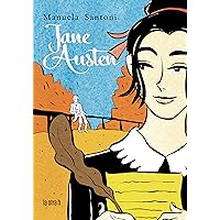 Jane Austen (Spanish Edition) Jane Austen (Spanish Edition) Kindle Hardcover Paperback