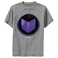 Marvel Hawkeye Arrow Logo Boys T-Shirt