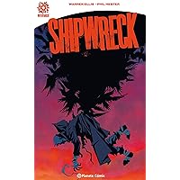 Shipwreck Shipwreck Hardcover
