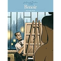Les Grands Peintres - Auguste Renoir: Danse à la campagne (French Edition) Les Grands Peintres - Auguste Renoir: Danse à la campagne (French Edition) Kindle Hardcover