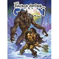 The Savage Sword of Conan #3