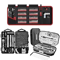 Screwdriver Set, 3 PCS Precision Screwdriver Set, Small Screwdriver Mini Magnetic Repair Tool Kit for Electronics Computer PC Laptop Macbook Phone iPhone RC PS4 PS5 Nintendo Xbox