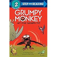 Grumpy Monkey Get Your Grumps Out (Step into Reading) Grumpy Monkey Get Your Grumps Out (Step into Reading) Paperback Kindle Library Binding