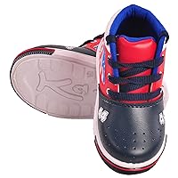 Tulaaso Red Americano Sport Running Shoes for Kids