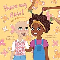 Share My Hair Share My Hair Kindle Paperback