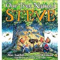 Our Tree Named Steve Our Tree Named Steve Paperback School & Library Binding