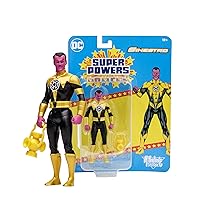 McFarlane Toys DC Direct - Super Powers 5IN Figures WV7 - Sinestro (Sinestro Corps WAR)