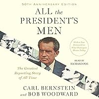 All the President's Men All the President's Men Audible Audiobook Paperback eTextbook Audio CD Hardcover Mass Market Paperback