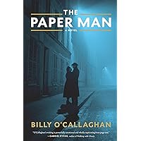 The Paper Man The Paper Man Hardcover Audible Audiobook Audio CD