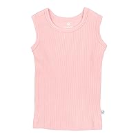 HonestBaby Organic Cotton Chunky Rib Tank (Legacy)