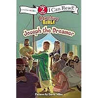 Joseph the Dreamer: Level 2 (I Can Read! / Adventure Bible) Joseph the Dreamer: Level 2 (I Can Read! / Adventure Bible) Paperback Kindle