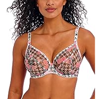 Freya Rose Blossom Plunge Underwire Bra (402402)