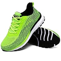 DUORO Men's Walking Shoes Trail Running Shoes Breathable Lightweight Athletic Gym Non Slip Tennis Shoes for Men