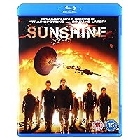 Sunshine Sunshine Blu-ray Multi-Format DVD