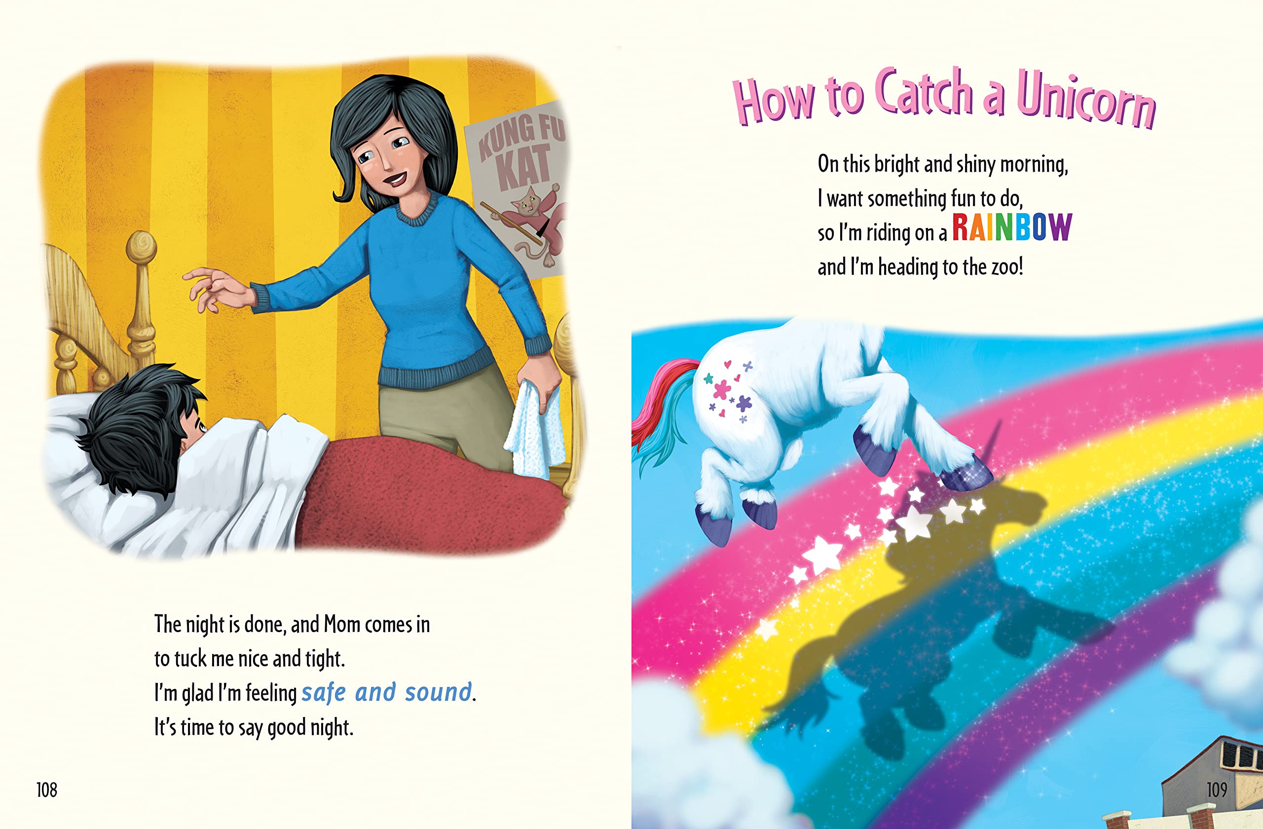 5-Minute How to Catch Stories: 12 Magical Adventures in One Storybook Collection for Kids!
