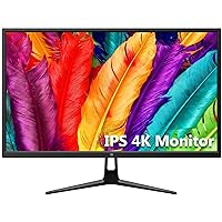 Z-Edge 27-inch Gaming Monitor Ultra HD 4K, 60Hz Refresh Rate, 3840x2160 IPS LED Monitor, 300 cd/m², HDMIx2+DPx1, Built-in Speakers, U27P4K FreeSync Technology