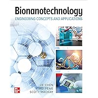 Bionanotechnology: Engineering Concepts and Applications Bionanotechnology: Engineering Concepts and Applications eTextbook Hardcover
